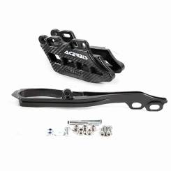    Acerbis WR250F WR450F YZ250F YZ250FX YZ450F Black 