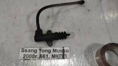    Ssang Yong Musso 2000 