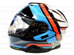  Shoei GT-AIR II 2 Haste TC2,    L (59-60) 