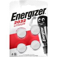    2032 4     Black, 2  Energizer Egbcr20324 