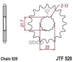   520.15 JT Sprockets . JTF52015 