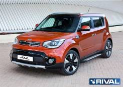   2 . 173 Kia Soul II  17-19 Rival D173AL28041 