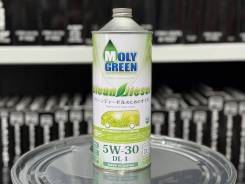   Moly Green Clean Diesel 5W-30 DL-1, 1 