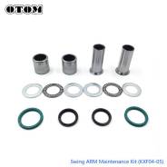    OTOM (28-1115) - KX250F '04-05, RMZ250 '04-06 (14) 