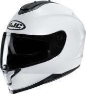  HJC C70N Pearl White - 54 . (XS) 