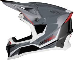   Acerbis T711 Grey/Black - // 58 . (M) 