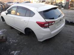 Rear cut Subaru Impreza , XV [UT635327172000684768],  