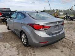 Hyundai Elantra, 2014 