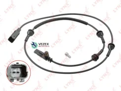 ������ ������� �������� ������ (������ ABS) | ����� ��� | Citroen C5 III 08> / C6 05>, Peugeot 407 05-11 / 508 10-18 Lynxauto DM8000 ����