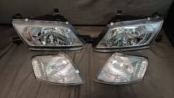  Nissan AD / Wingroad Y11 1999-2005