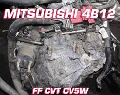  Mitsubishi 4B12 |  