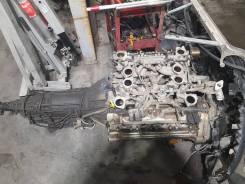    Nissan president VH45DE   