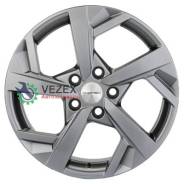  7x17/5x114,3 ET45 D60,1 KHW1712 (Changan/Geely/Lexus/Toyota) G-Silver Khomen Wheels WHS498066 