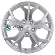  7x17/5x114,3 ET45 D60,1 KHW1715 (Changan/Geely/Lexus/Toyota) F-Silver-FP Khomen Wheels WHS498291 