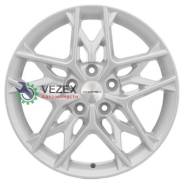  7x17/5x114,3 ET45 D60,1 KHW1709 (Changan/Geely/Lexus/Toyota) F-Silver Khomen Wheels WHS498486 