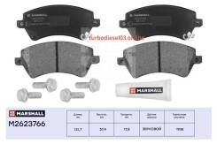    Marshall M2623766 