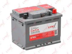 ����������� L2R, 62 Ah, 520 A, ��������, 242X174X189 ETN 56219R Lynxauto E12C ����