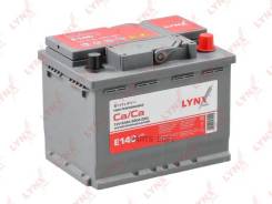 ����������� L2R, 64 Ah, 580 A, ��������, 242X174X189 ETN 56421R Lynxauto E14C ����