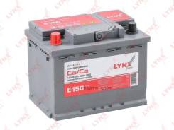 ����������� L2L, 64 Ah, 580 A, ������, 242X174X189 ETN 56421L Lynxauto E15C ����