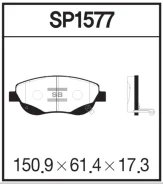 ������� ��������� �������� �������� SP1577 ����