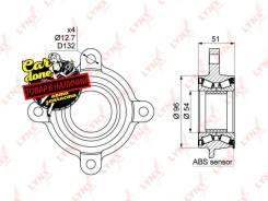   |  / | Lynxauto WB-1028 