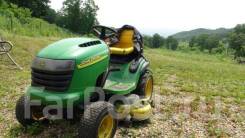 JOHN Deere L130 