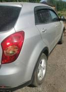     ssangyong action new