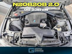  Bmw 3-Series 2013 F30 N20B20B 2.0 