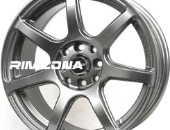   WORK Emotion T7R R17 7.5J 4x100 ET40 dia 73.1 