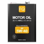   FQ 5W-40 SP Fully Synthetic 4 