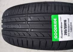 Goodride ZuperEco Z-107, CHINA, 205/55R16 91V 