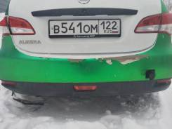    Nissan Almera G15