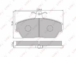     |  | Volga/Gazelle/Sobol Lynxauto BD4604 