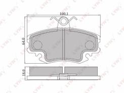    |  / | LADA Largus Lynxauto 'BD6301 