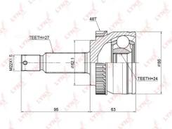   |  / | Lynxauto 'CO3769A 