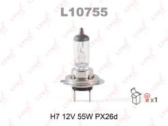  H7 12V 55W PX26D Lynxauto L10755 