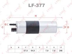   Lynxauto LF377 