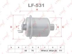   Lynxauto LF531 