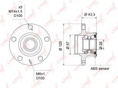   |  / | Lynxauto WH1209 