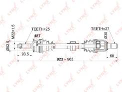    |  | Lynxauto CD1065A 