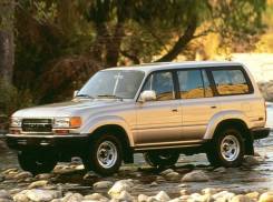 ����� Toyota Land Cruiser ���� ������ 80,100,200. ������ ����������� ����