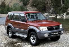 ����� Toyota Land Cruiser ���� ������ ����� Prado ������� ����������� ����