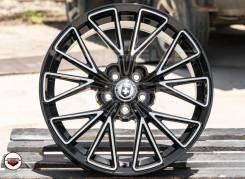 NEW!   HRE Style FF28 R17x7.5 ET38 5*100 (B151) 