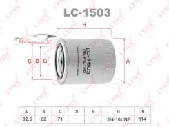     GAZ Volga 3102-10/Gazel/Sobol/UAZ (.405/406/408) LC-1503       . Lynxauto LC1503 