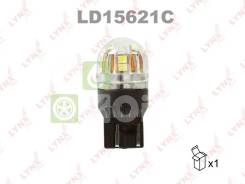   LED W215W T20 12V W3x16q SMDx15 6800K CANbus LYNXauto LD15621C 