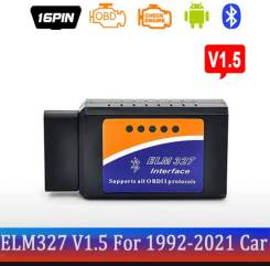    Elm327 Bluetooth OBD2 V1.5 Elm 32 