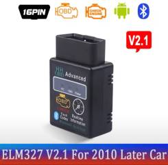    Elm327 Bluetooth OBD2 V1.5 Elm 32 