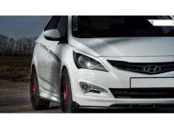     () ZEUS Hyundai Solaris  14-17 