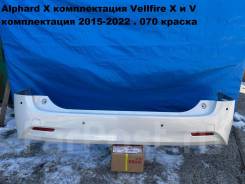  Alphard X  Vellfire X  V  2015-2022