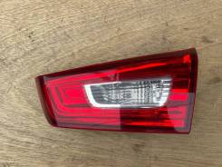-   Mitsubishi RVR, ASX